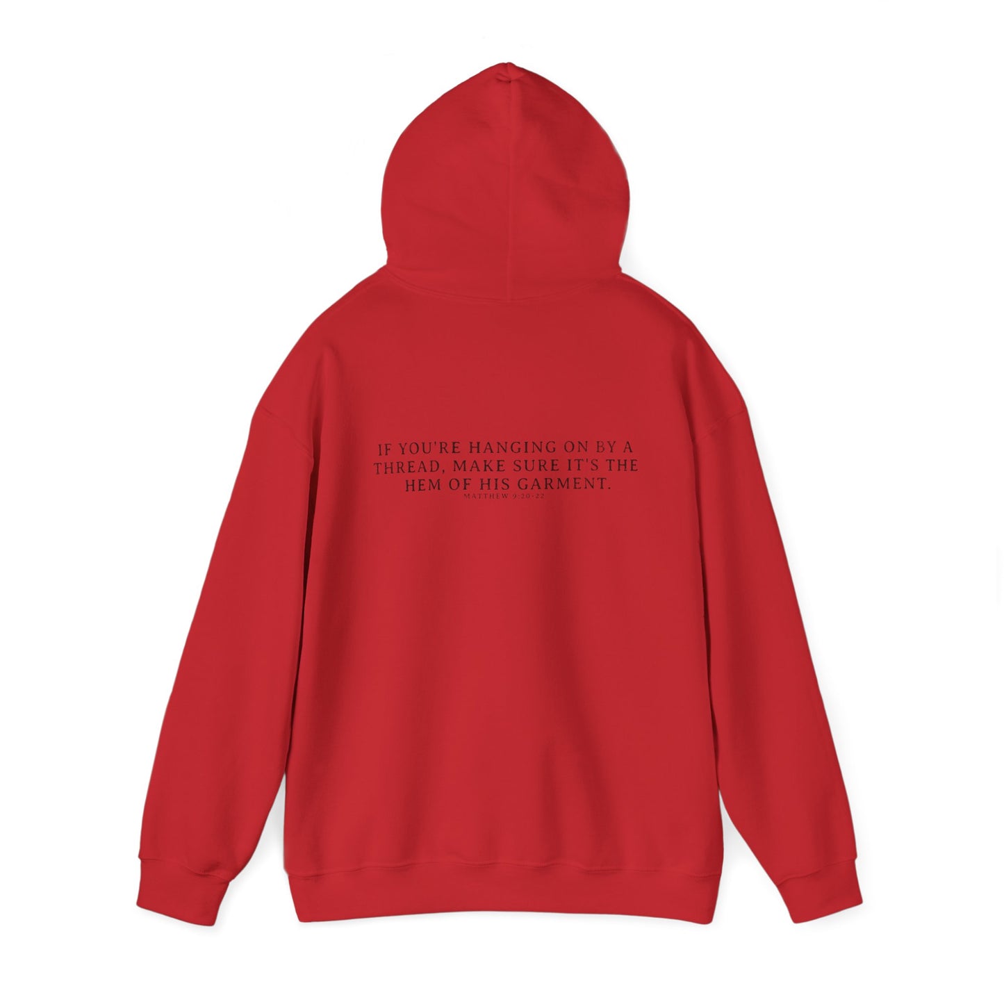 Hem Of His Garment Unisex Heavy Blend™ Hooded Sweatshirt