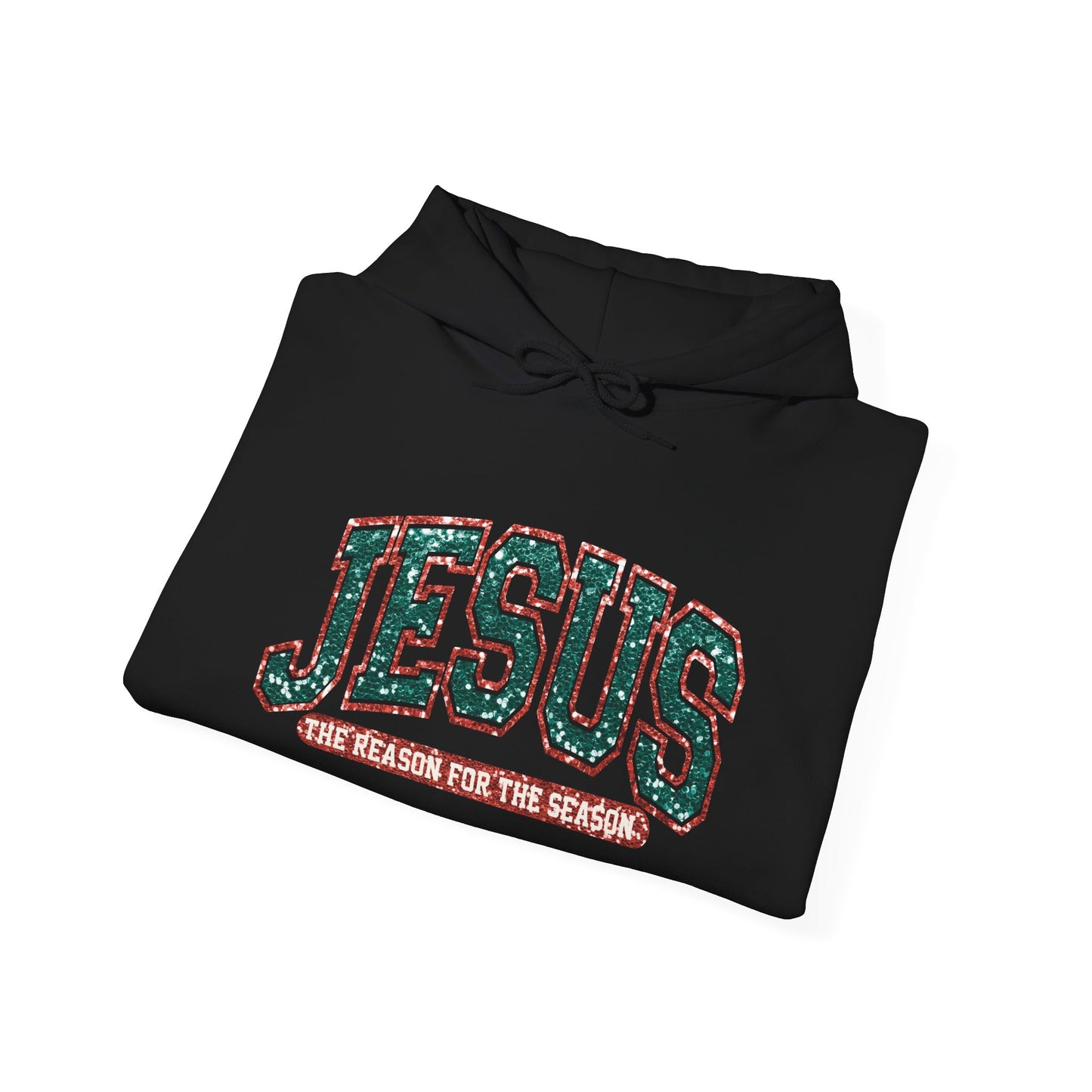 Jesus Is The Reason Unisex Heavy Blend™ Hooded Sweatshirt