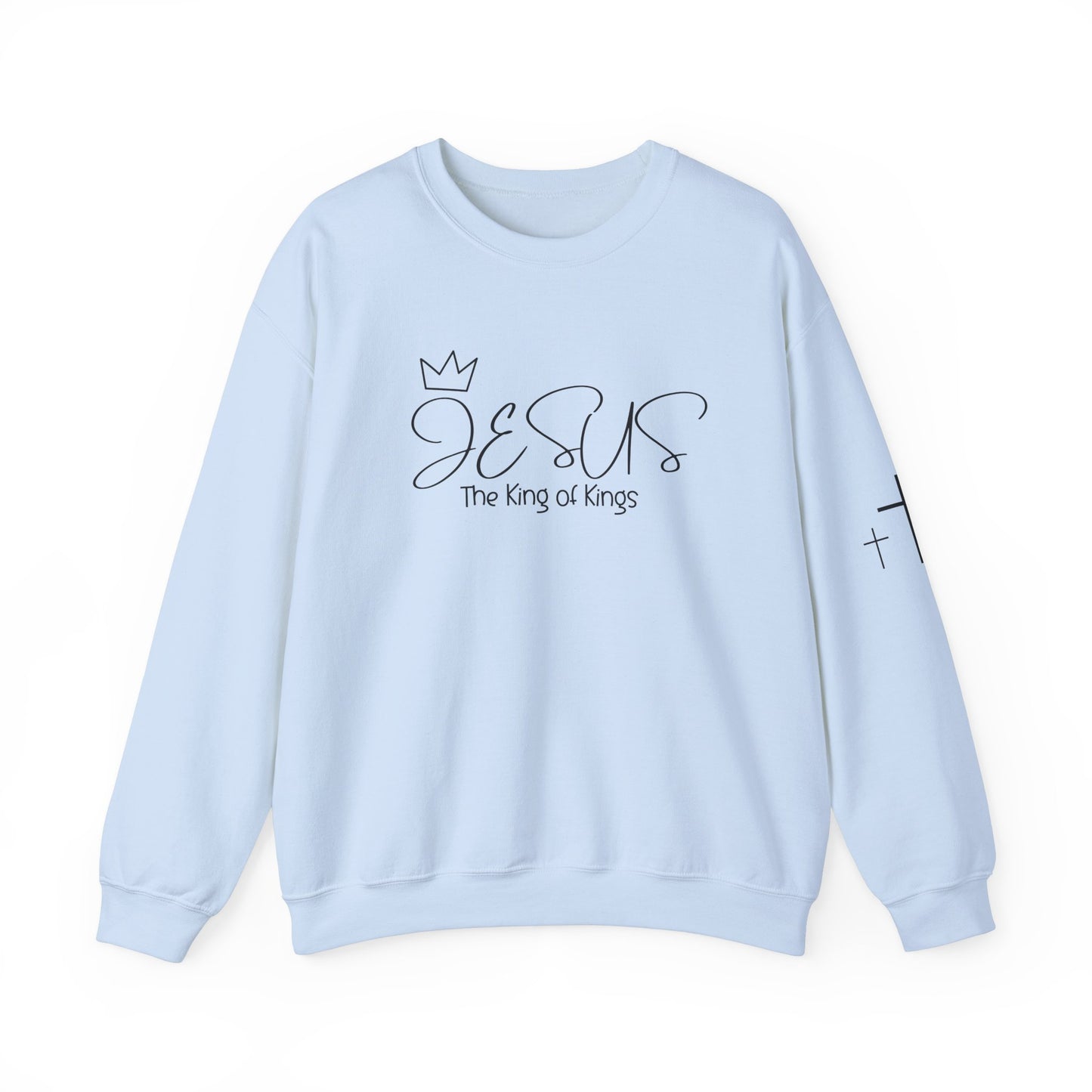 You Are Set Free Unisex Heavy Blend™ Crewneck Sweatshirt