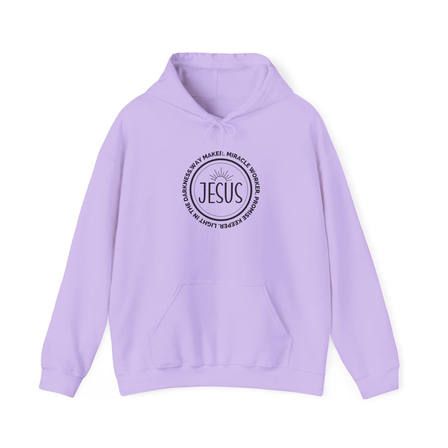 Jesus Waymaker Hoodie