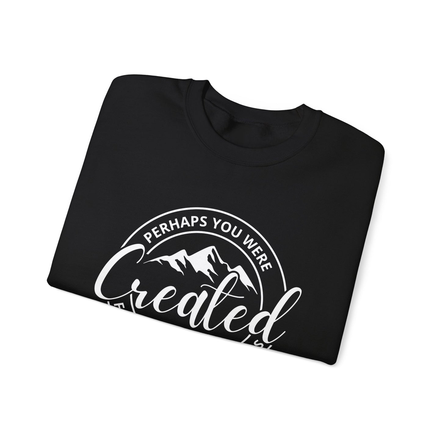 Created For More Unisex Heavy Blend™ Crewneck Sweatshirt