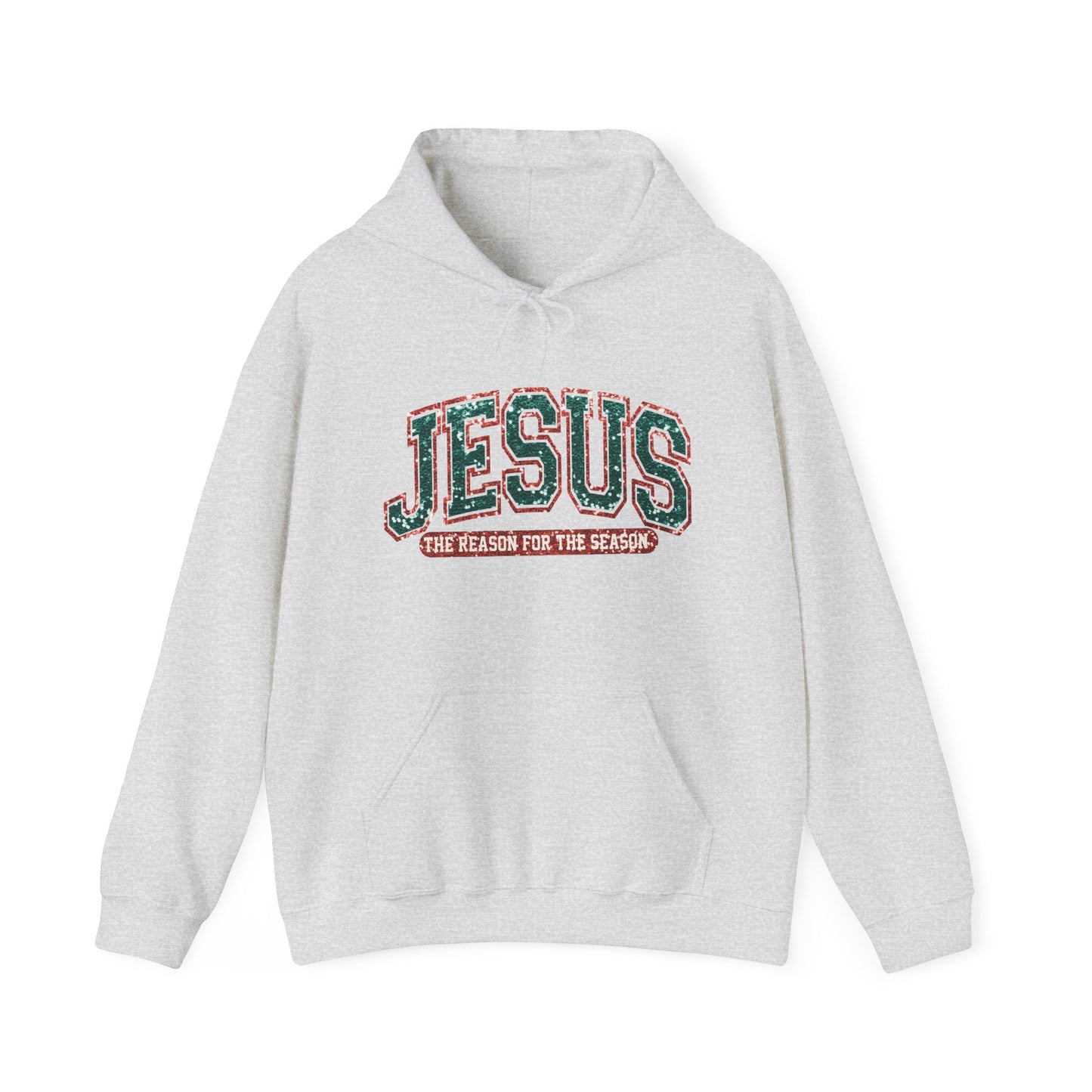 Jesus Is The Reason Unisex Heavy Blend™ Hooded Sweatshirt