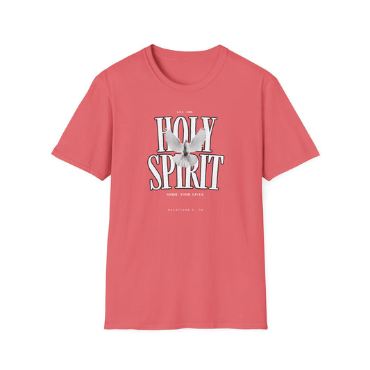 Holy Spirit Unisex Softstyle T-Shirt